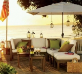 Vaša terasa, Vaša oaza